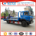 dongfeng 4*2 flatbed truck dimensions, 1-10T flatbed truck for sale